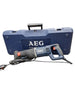 AEG US 1300 XE Reciprocating Saw – 1300W Heavy Duty Corded Sabre Saw - With Carry Case