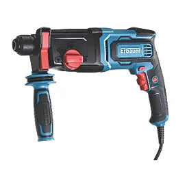 Erbauer ERH750 3.4kg Electric SDS Plus Drill