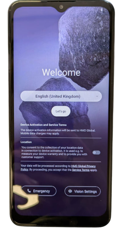 Hmd Key 32GB Midnight Black