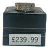 9CT Yellow Gold 'DAD' Ring, 4.3g Fully Hallmarked, Size:W, Boxed