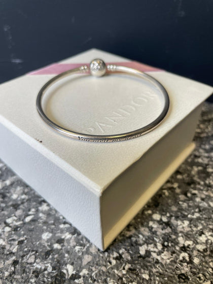 Pandora Bangle You Melt my Heart