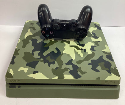 PlayStation Slim 1TB - Camouflage
