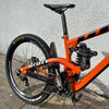 SCOTT Gambler 700 Series Full Suspension Orange Bike
