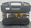 JCB 12V Twin Pack 2.0Ah Batteries in W-Boxx 102 Power Tool Case | 21-12TPK-WB-2