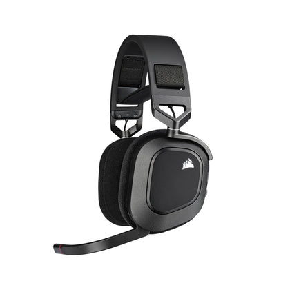 Corsair HS80 RGB Wireless Gaming Headset Black PC/MAC/PS5/PS4