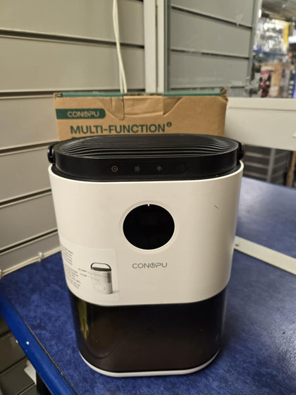 Bnib Conopu Multi-function Dehumidifier 2.3l Dh-cs02 Led Ambient Light