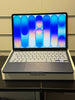 NEWLY USED MacBook Neo 13" indigo blue 256 SSD 8GB memory (2026) 8 Cycle Count