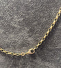 9ct Yellow Gold Belcher Chain (13.5g)