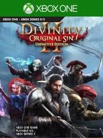 Divinity: Original Sin 2 | Definitive Edition (Xbox One) - Xbox Live Account - GLOBAL