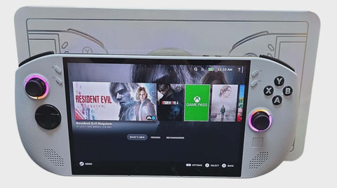 Legion Go S 8-inch Handheld Gaming System