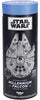 Ridley's Games Star Wars Millennium Falcon Double-Sided Jigsaw Puzzle