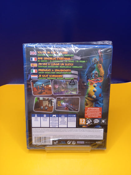 Goosebumps Dead Of The Night PS4