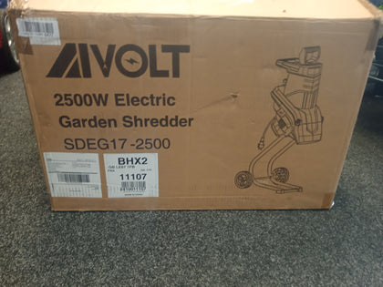 Ai Volt Electric Garden Shredder