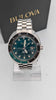 Bulova Oceanographer Devil Diver Green Dial Automatic Sapphire Men's Watch