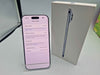 Apple iPhone Air A3517 256GB – Cloud White – Unlocked – Boxed – 100% Battery