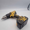 DEWALT DCD796N 18V XR Brushless Hammer Combi Drill – 4.0Ah Battery – No Charger