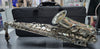 Fortissimo Alto Saxophone With Engraved Pattern With Carry Case