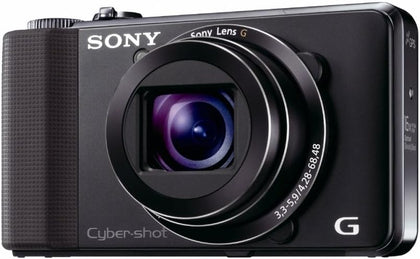 *Xmas Deal* Sony Cyber-shot DSC-HX9V - Digital Cameras (16.2 MP, 4608 x 3456 pixels, CMOS, 16x, Full HD, Black)