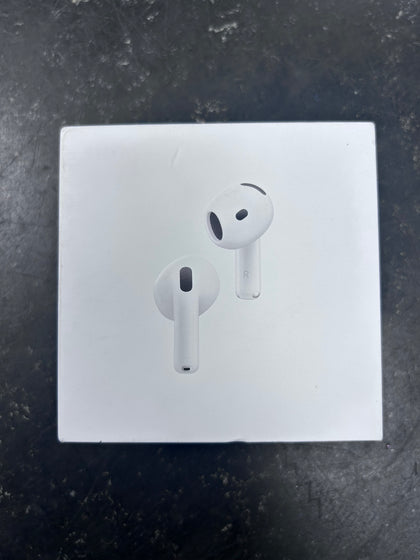 AirPods 4 with Active Noise Cancellation