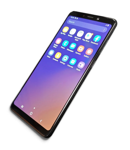 Samsung Galaxy A9 128GB Unlocked Black**Unboxed**
