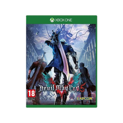 Devil May Cry 5 (Xbox One)