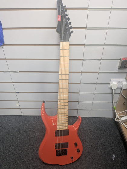G4M 7 String Orange