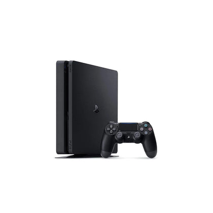 Playstation 4 Slim 1TB (Comes with Third-Party 4Games Controller).