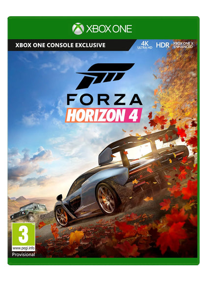 Xbox One Forza Horizon 4 **COLLECTION ONLY**