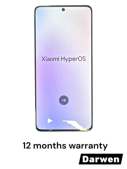 POCO X6 5G Blue - 12gb - 512gb