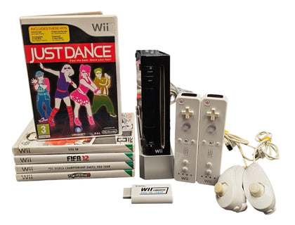 Nintendo Wii Sports Bundle *Unboxed*