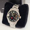 Thomas Sabo Watch with Cosmic dial in Black Silver