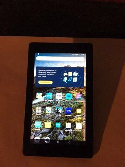 Amazon Fire Tablet 7