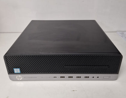 **Countdown To Xmas** Collection Only * HP EliteDesk 800 G3 Small Form Factor (SFF) - Intel i5 3.3ghz, 16Gb Ram, 256Gb SSd  windows 11