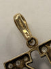 9ct K Pendant