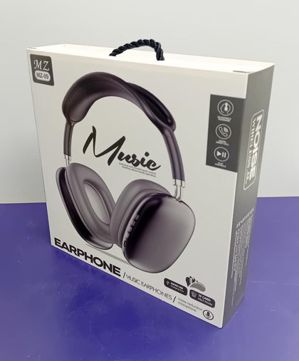 **SEALED** NOISE Wireless Bluetooth Headphones - **Slate Grey**