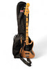 Squier CV 70s Jazz Electric Bass Guitar w/soft-case COLLECTION ONLY