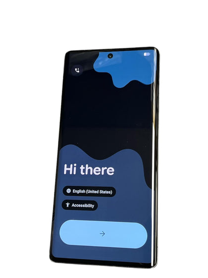 Google Pixel 7 Pro 128GB Black