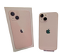 Pink apple iPhone 13 boxed 95% battery