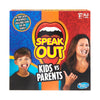 Speak Out Kids Vs Parents Game