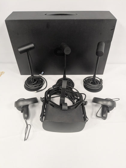 Oculus Rift PC-Powered VR Gaming Headset