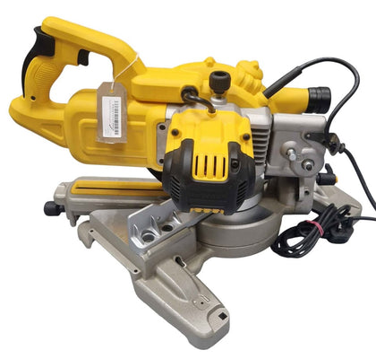 Dewalt DWS774 Sliding Compound Mitre Saw *collection only*