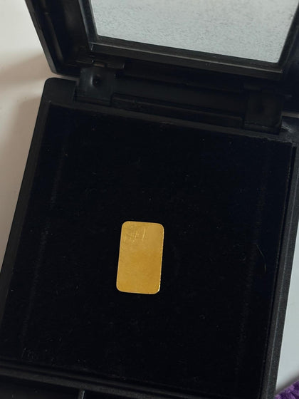 Heraeus 1G 24CT Gold Bar