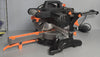 Tacklife PMS01X-UK 1500W 4500 RPM Adjustable Sliding Compound Mitre Saw **Collection Only**
