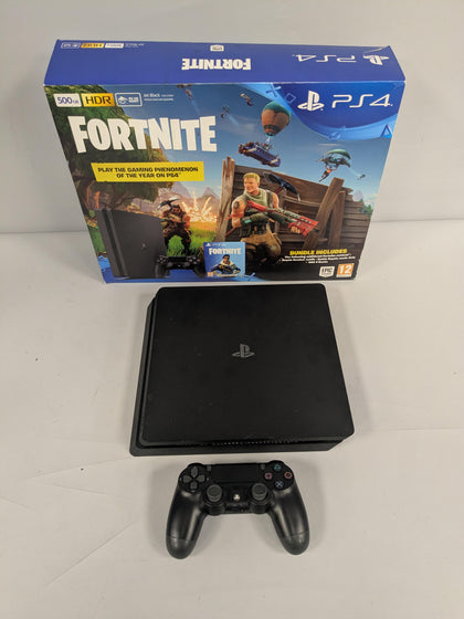 Sony Playstation 4 Slim Console 500GB Boxed