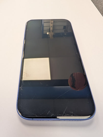 Apple iPhone 16 -  128GB - Blue - 97% Battery