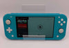Nintendo Switch Lite console 32GB turquoise unboxed with charger
