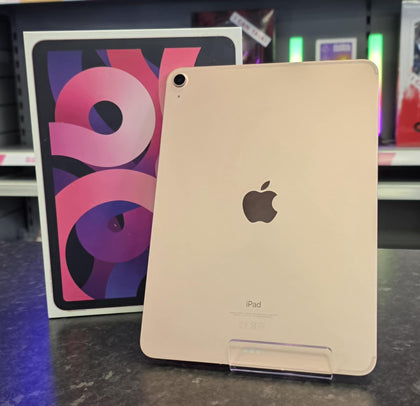 Apple iPad air 4 - 64GB - Boxed - Rose Gold