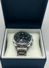 Casio Edifice EQS-600 DY solar powered with generic box
