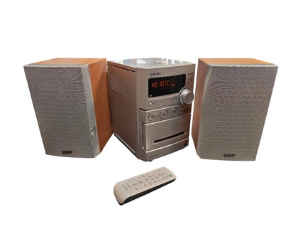 Sony HCD-NEZ3 Hi-fi System**Unboxed** COLLECTION ONLY