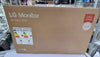 LG 22U401A-B.AEK Full HD 21.5" VA LCD Monitor - Black NEW SEALED
